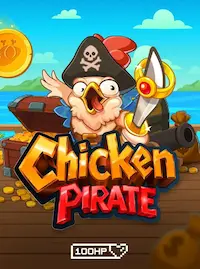 Chicken Pirate Chicken Pirate crash game at JYJ COM