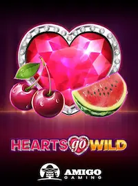 Hearts Go Wild Hearts Go Wild slot at JYJ COM