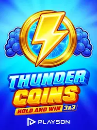 Thunder Coins Thunder Coins slot at JYJ COM
