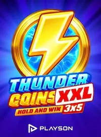 Thunder Coins XXL Thunder Coins XXL slot at JYJ COM