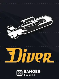 Diver Diver crash game at JYJ COM