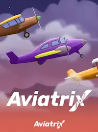 AviatriX AviatriX crash game at JYJ COM