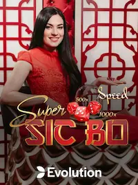 Sic Bo Super Sic Bo Super at JYJ COM