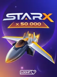 StarX StarX crash game at JYJ COM