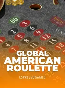 Global American Roulette Global American Roulette at JYJ COM