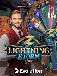 Lightning Storm Lightning Storm at JYJ COM