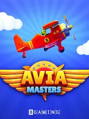 Avia Masters Avia Masters crash game at JYJ COM