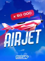 Airjet Airjet crash game at JYJ COM